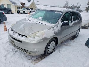 Toyota Sienna 2005