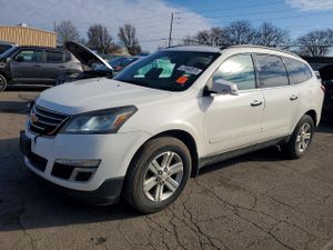 Chevrolet Traverse 3.6L 6 2014
