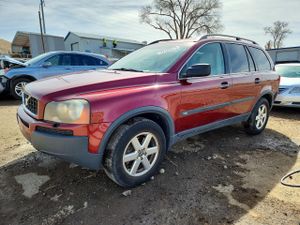 Volvo XC90 2.5L 5 2006
