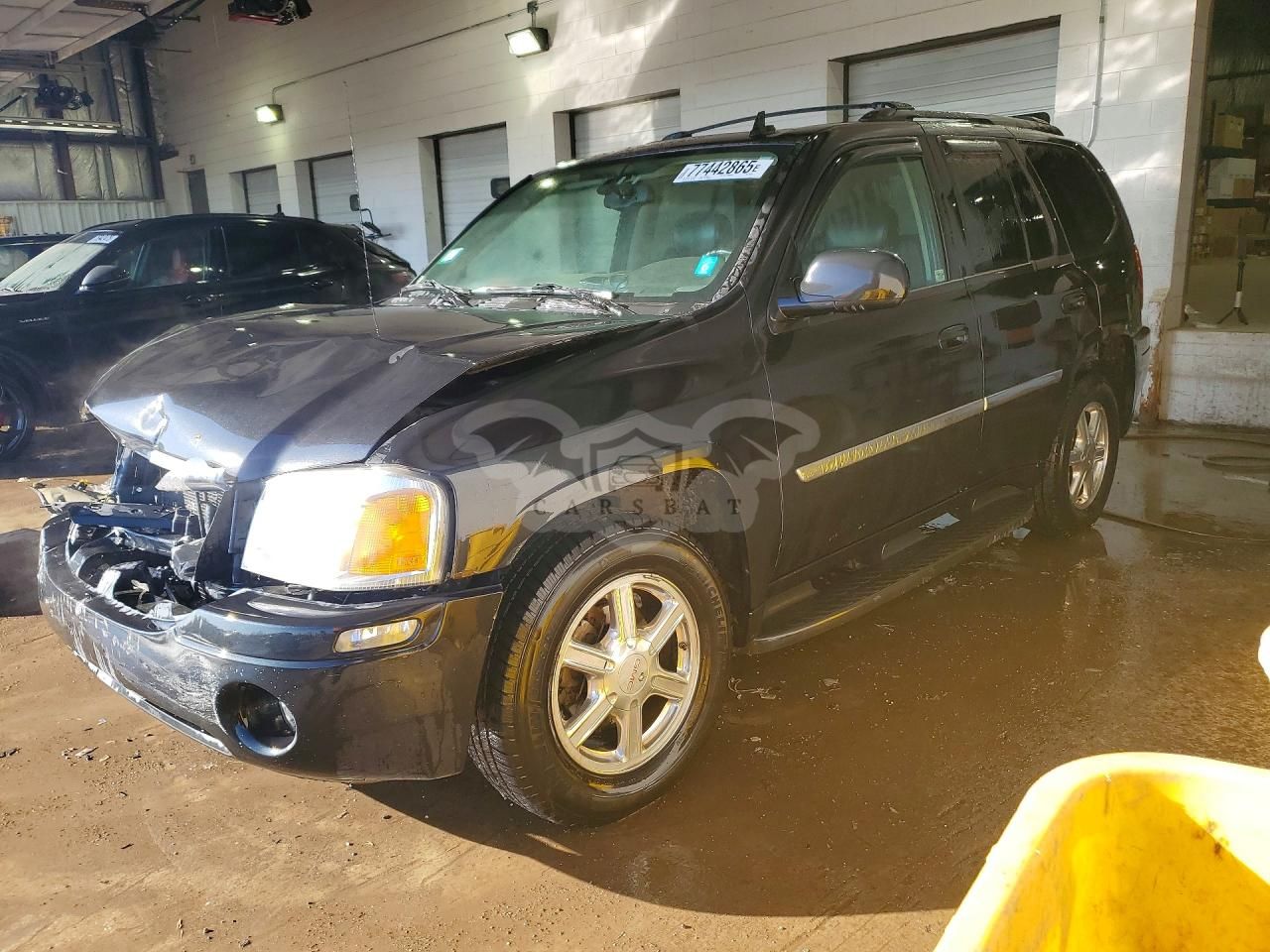 GMC Envoy 4.2L 6 2008