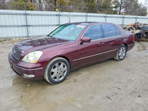 Lexus LS 4.3L 8 2003