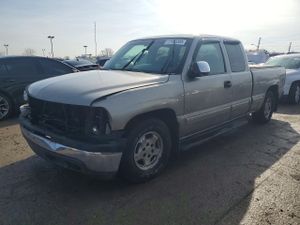 Chevrolet Silverado 1500 C1500 5.3L 8 2001