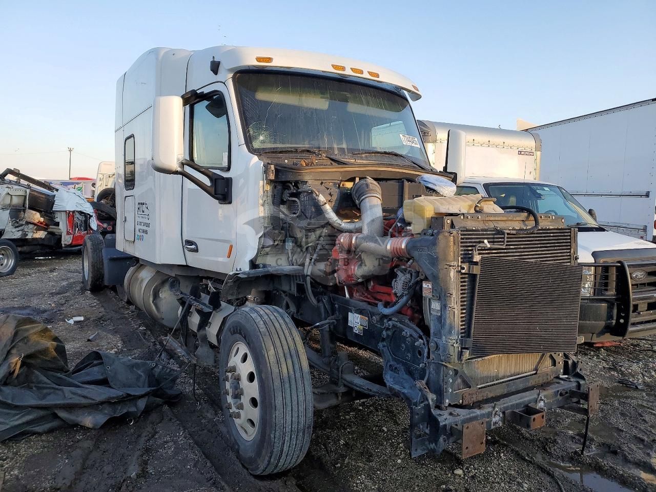 Peterbilt 567/579/587 15.0L 6 2018