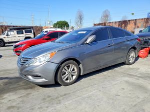 Hyundai Sonata GLS 2.4L 4 2011