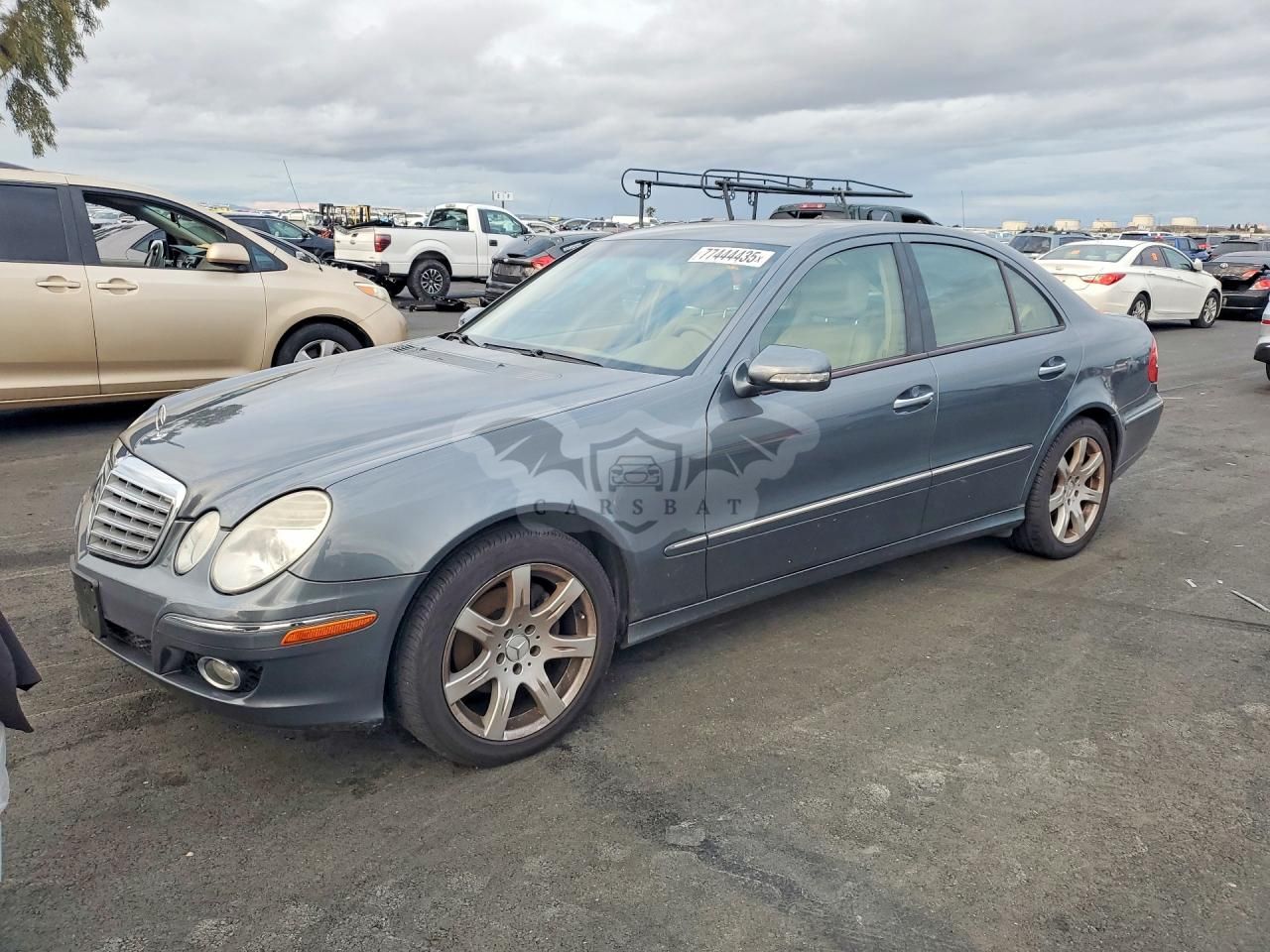 Mercedes-Benz 350 350 3.5L 6 2007
