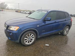 BMW X3 2.0L 4 2013