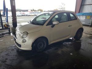 Fiat 500 1.4L 4 2012