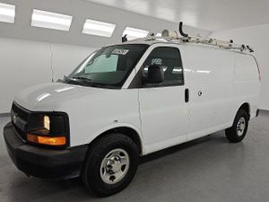 Chevrolet Express 4.8L 8 2013