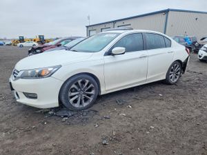 Honda Accord SPORT 2.4L 4 2013