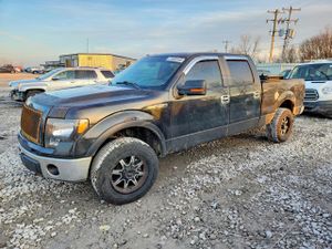 Ford F-150 SUPERCREW 5.0L 8 2011