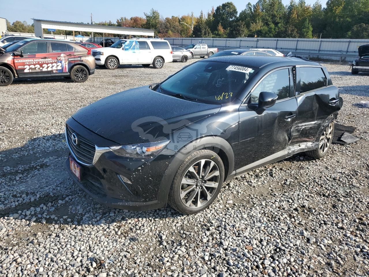 Mazda CX-3 TOURING 2.0L 4 2019