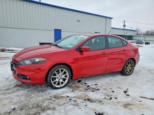 Dodge Dart SXT 1.4L 4 2013