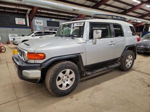Toyota FJ Cruiser 4.0L 6 2008
