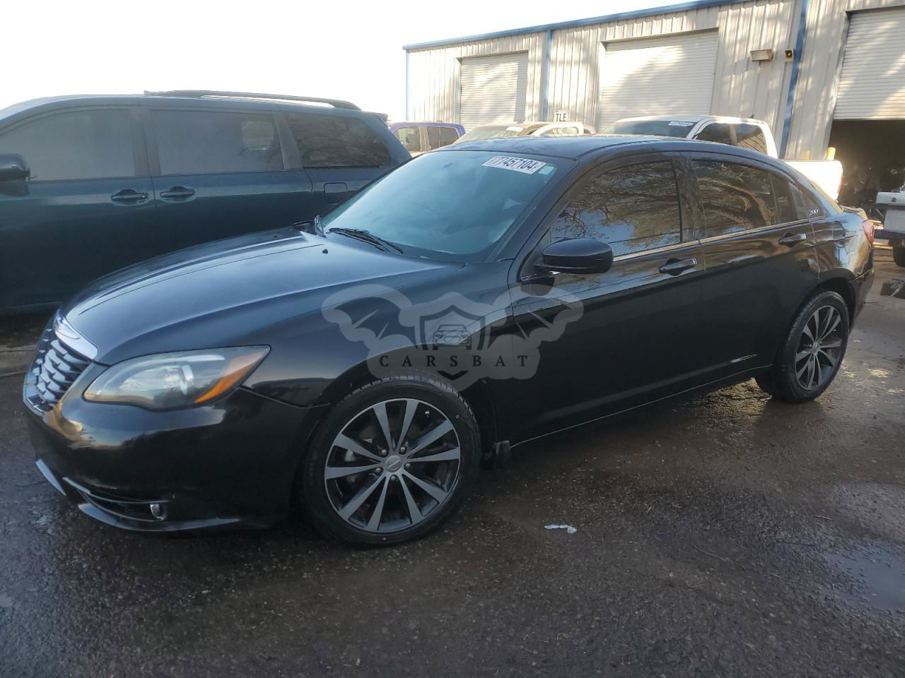 Chrysler 200 LIMITED 3.6L  6 2013