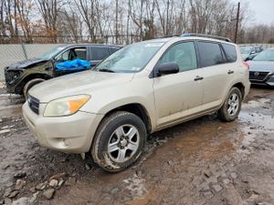 Toyota Rav4 2.4L 4 2008