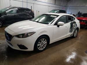 Mazda 3 TOURING 2.0L 4 2015