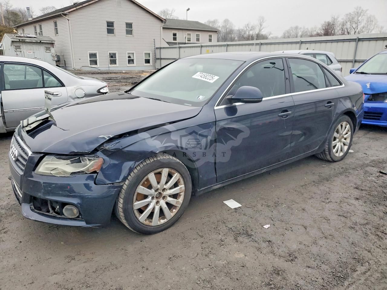 Audi A4 PREMIUM PLUS 2.0L 4 2009