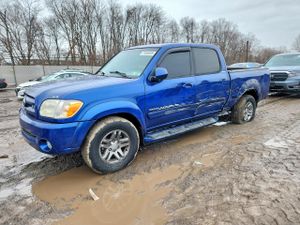 Toyota Tundra DOUBLE CAB LIMITED 4.7L 8 2006