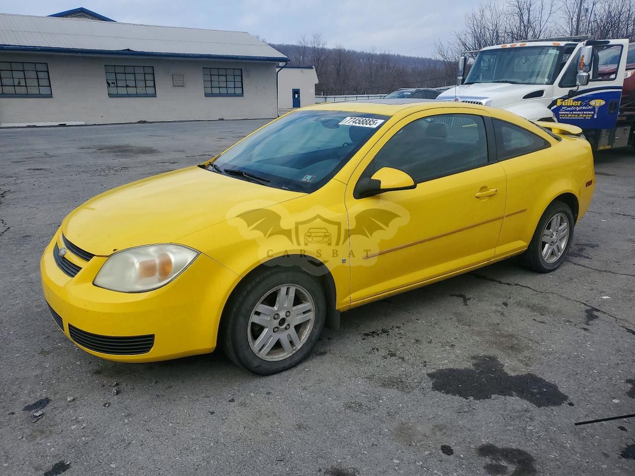 Chevrolet Cobalt 2.2L 4 2007