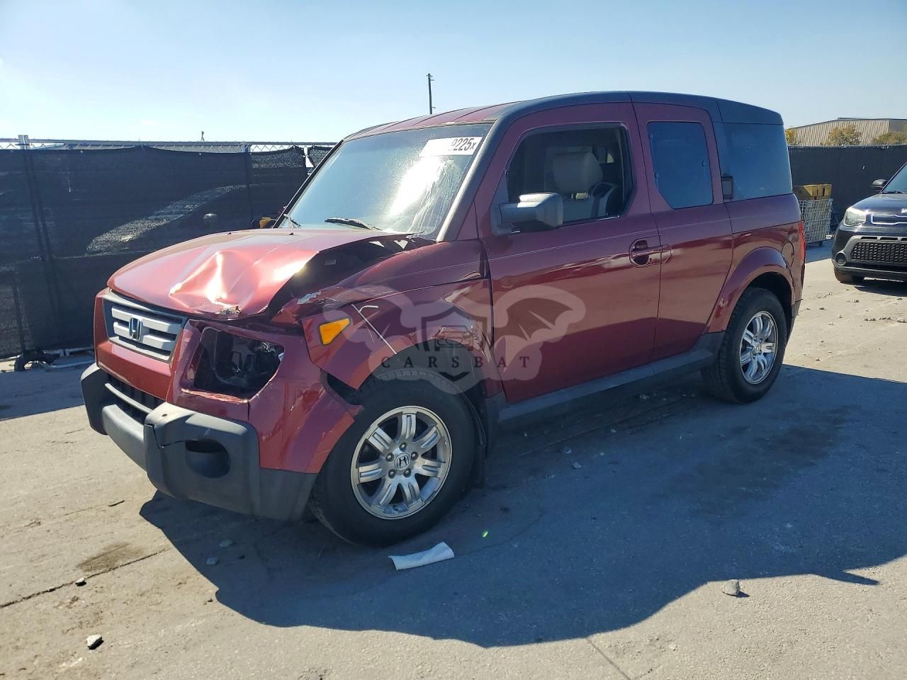 Honda Element EX 2.4L 4 2008