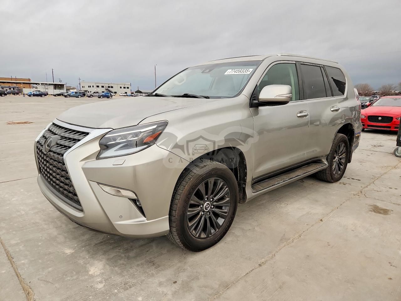 Lexus GX 460 4.6L 8 2023