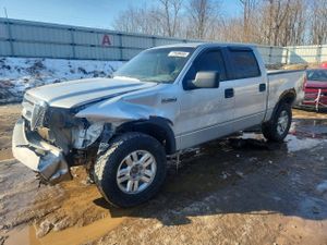 Ford F-150 SUPERCREW 5.4L 8 2008