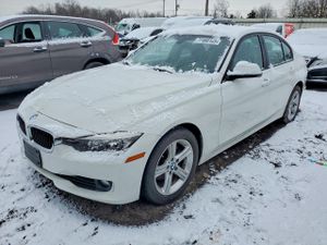 BMW 3 Series I XDRIVE 2.0L 4 2013