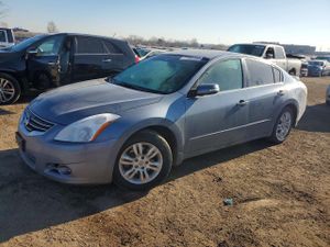 Nissan Altima BASE 2.5L 4 2010
