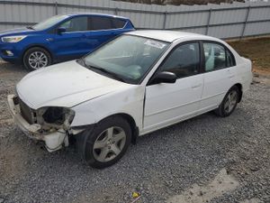 Honda Civic 1.7L 4 2003
