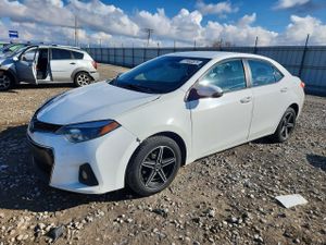 Toyota Corolla L 1.8L 4 2015