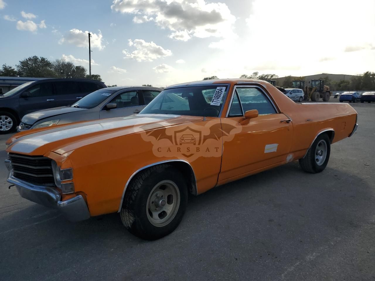 Chevrolet El Camino 1971