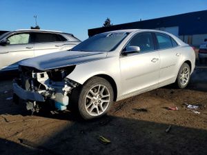 Chevrolet Malibu 1LT 2.5L 4 2014