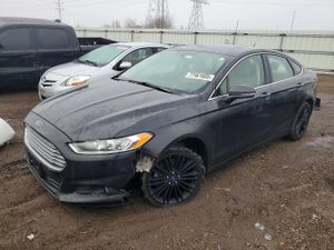 Ford Fusion SE 1.5L 4 2014