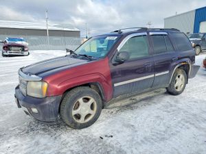Chevrolet Trailblazer LS 4.2L 6 2008