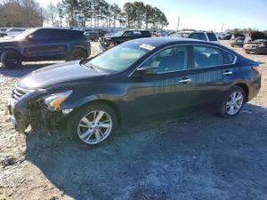 Nissan Altima 2.5 2.5L 4 2013