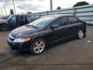 Honda Civic LX-S 1.8L 4 2011