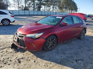 Toyota Camry LE 2.5L 4 2017
