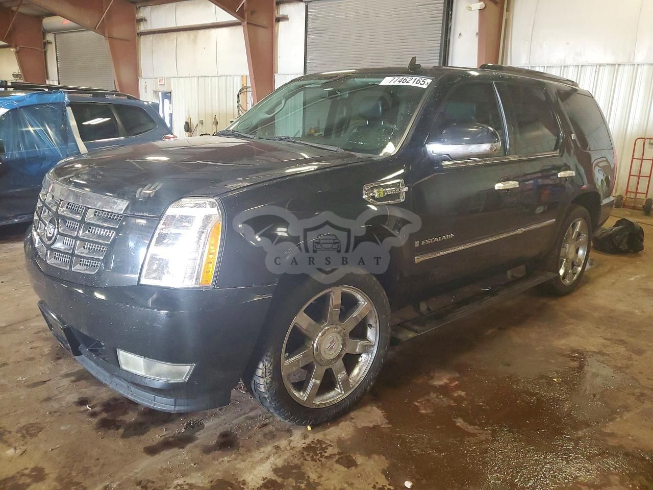Cadillac Escalade HYBRID 6.0L 8 2009