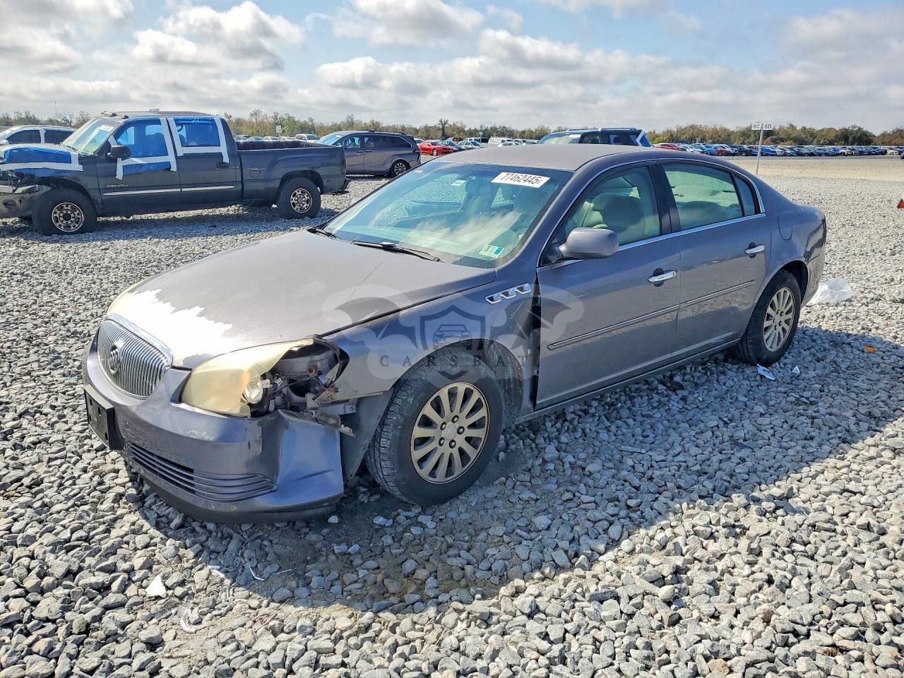 Buick Lucerne CX 3.8L 6 2007