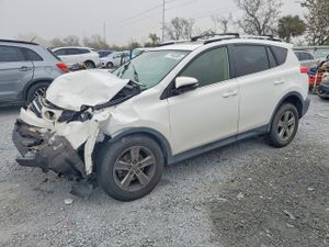 Toyota Rav4 XLE 2.5L 4 2015