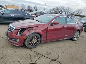 Cadillac ATS PERFORMANCE 2.0L 4 2014