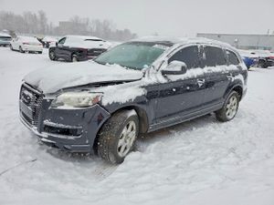 Audi Q7 3.0L 6 2015