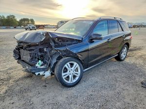 Mercedes-Benz ML 350 BLUETEC 3.0L 6 2014