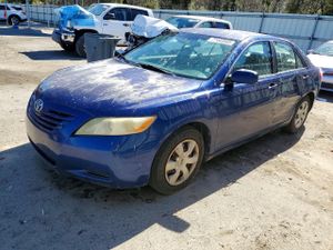 Toyota Camry BASE 2.4L 4 2009