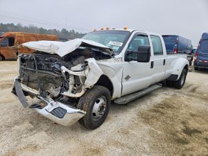 Ford F-350 SUPER DUTY 6.7L 8 2013