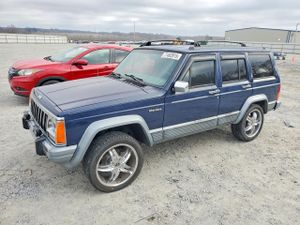 Jeep Cherokee COUNTRY 4.0L 6 1996