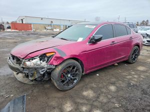 Honda Accord LX 2.4L 4 2011