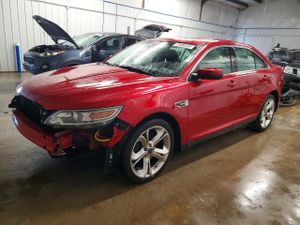 Ford Taurus SHO 3.5L 6 2011