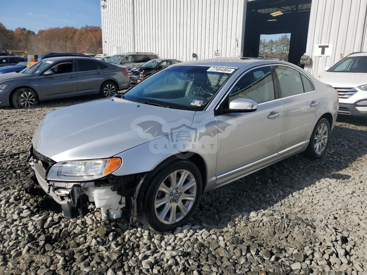Volvo S80 3.2 3.2L 6 2010