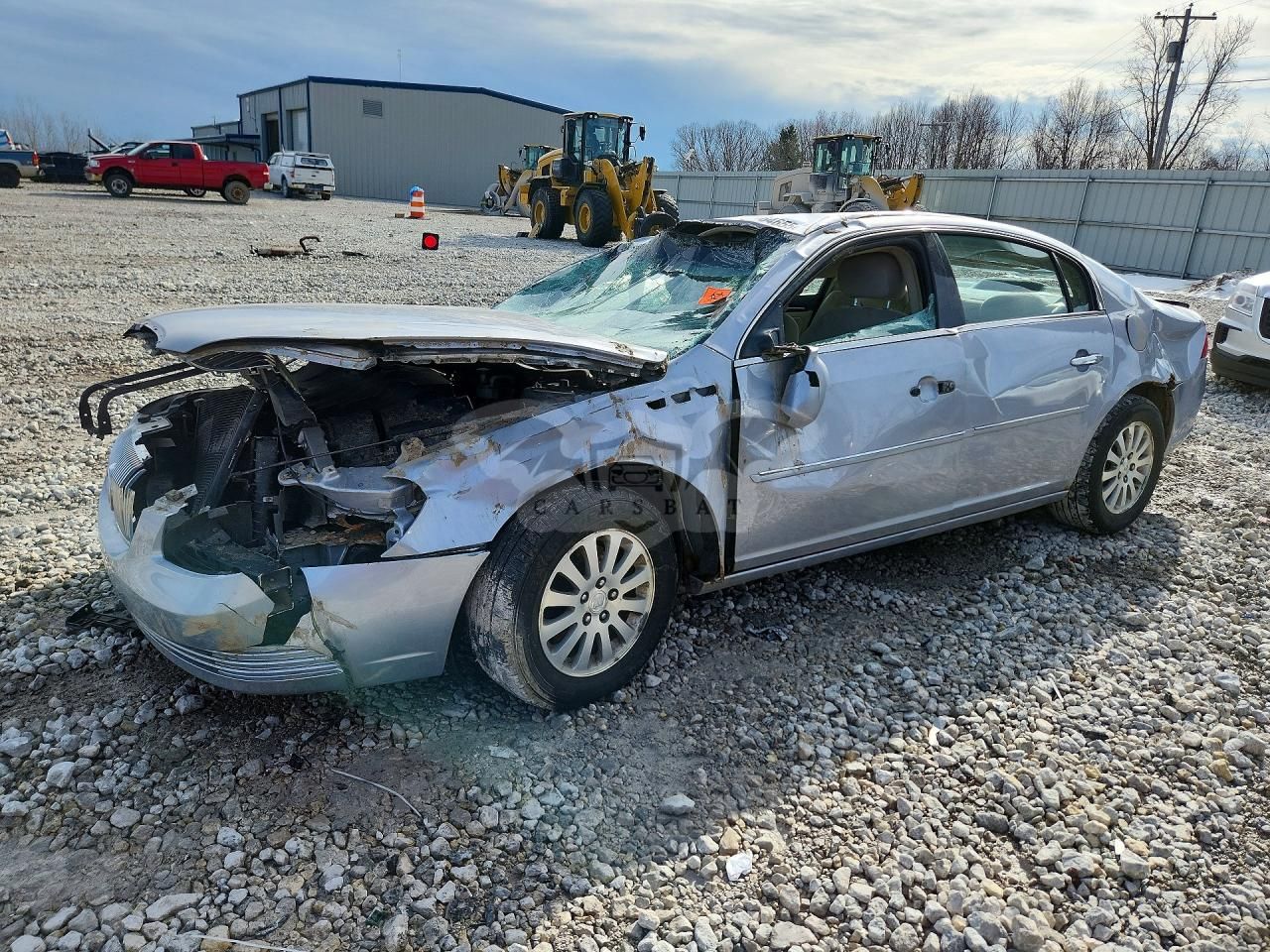 Buick Lucerne CX 3.8L 6 2006